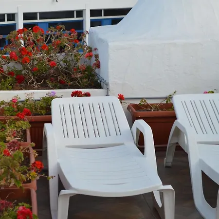 Las Americas Playa Fanabe Apartment *